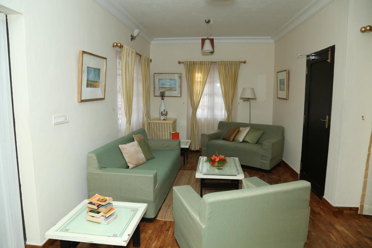 Holiday home Kumar's Mountain View Coonoor