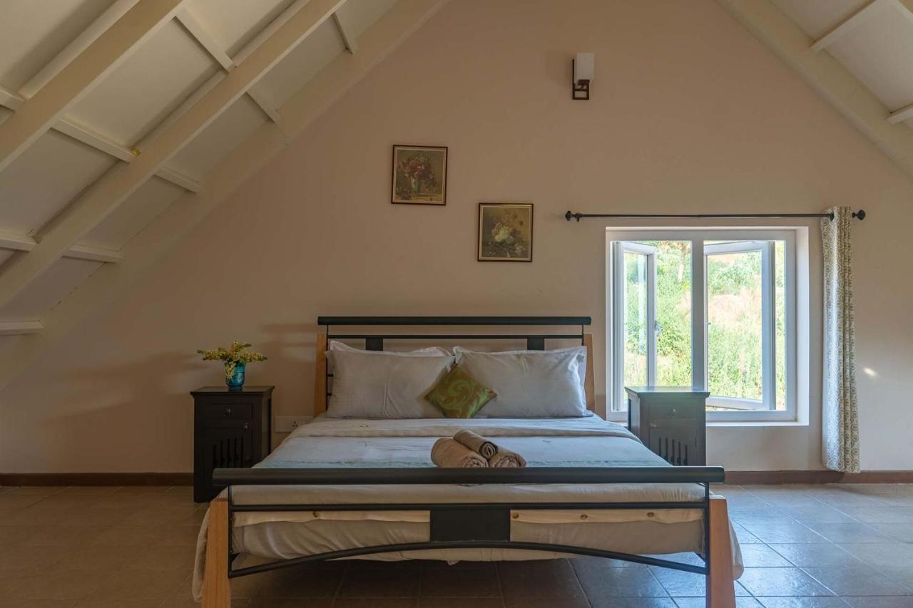 Villa Yellow Tulip With Breakfast, Bbq Grill & Pet By Stayvista Coonoor