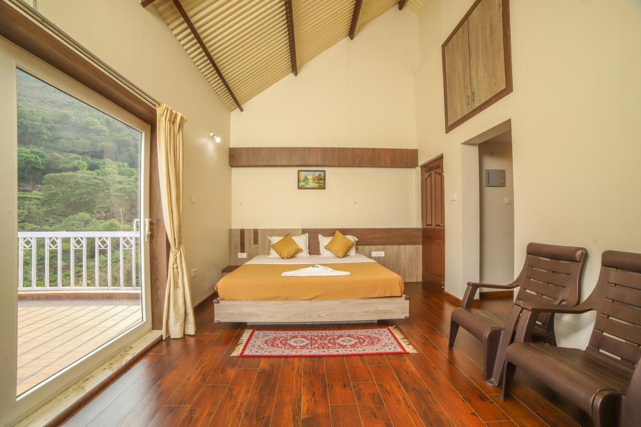 Villa 3 Bedroom Valley View Coonoor
