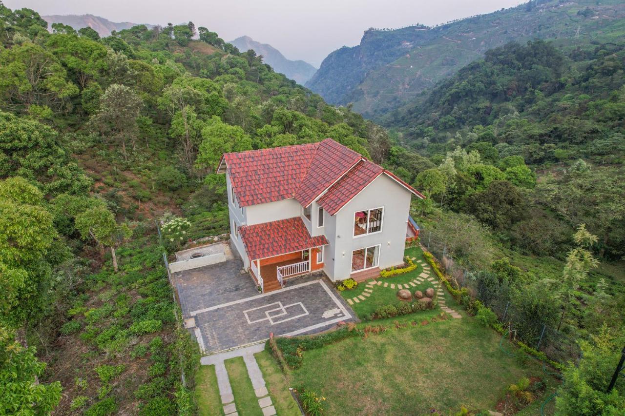 3 Bedroom Valley View Villa