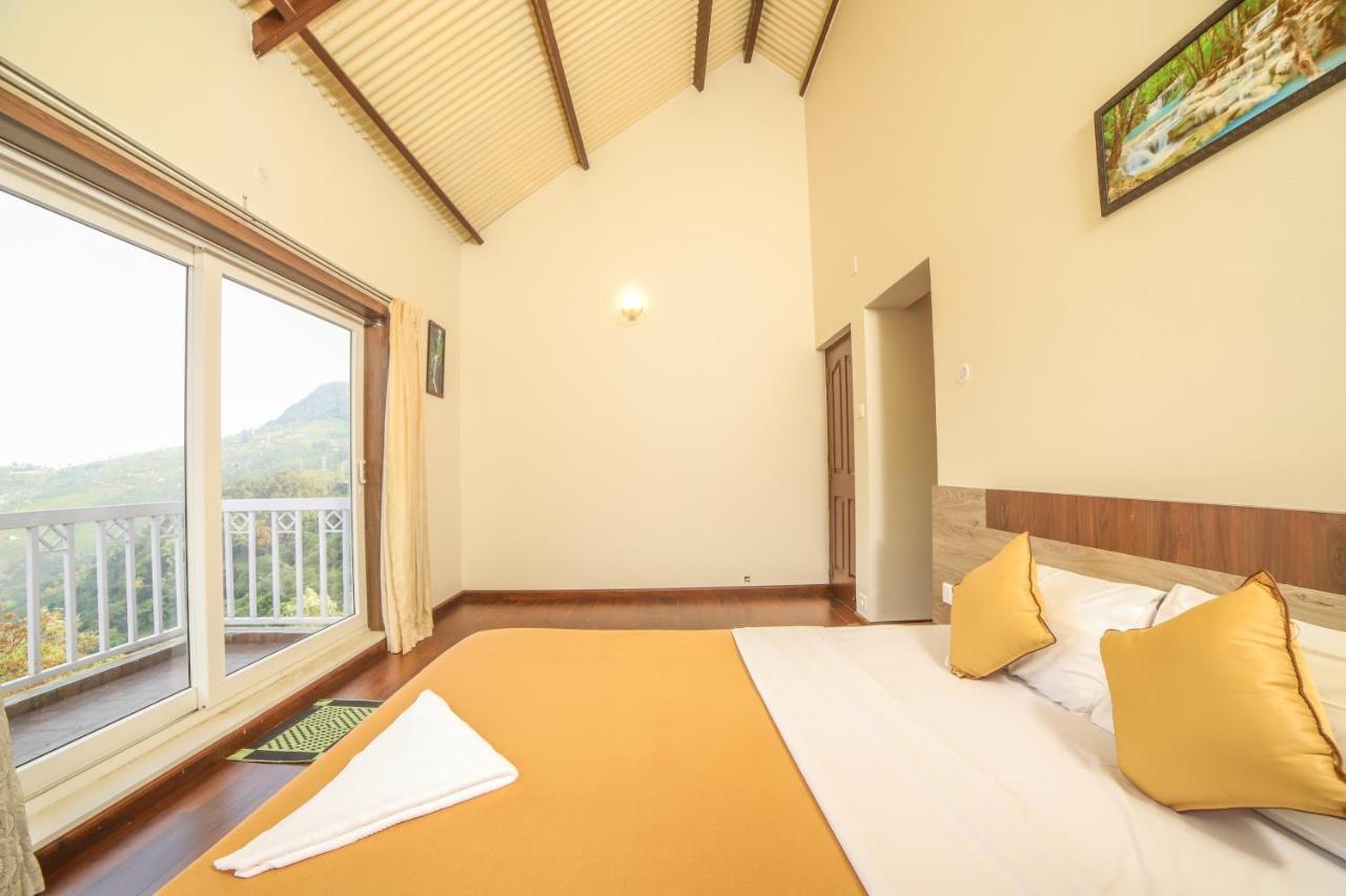3 Bedroom Valley View Villa Coonoor