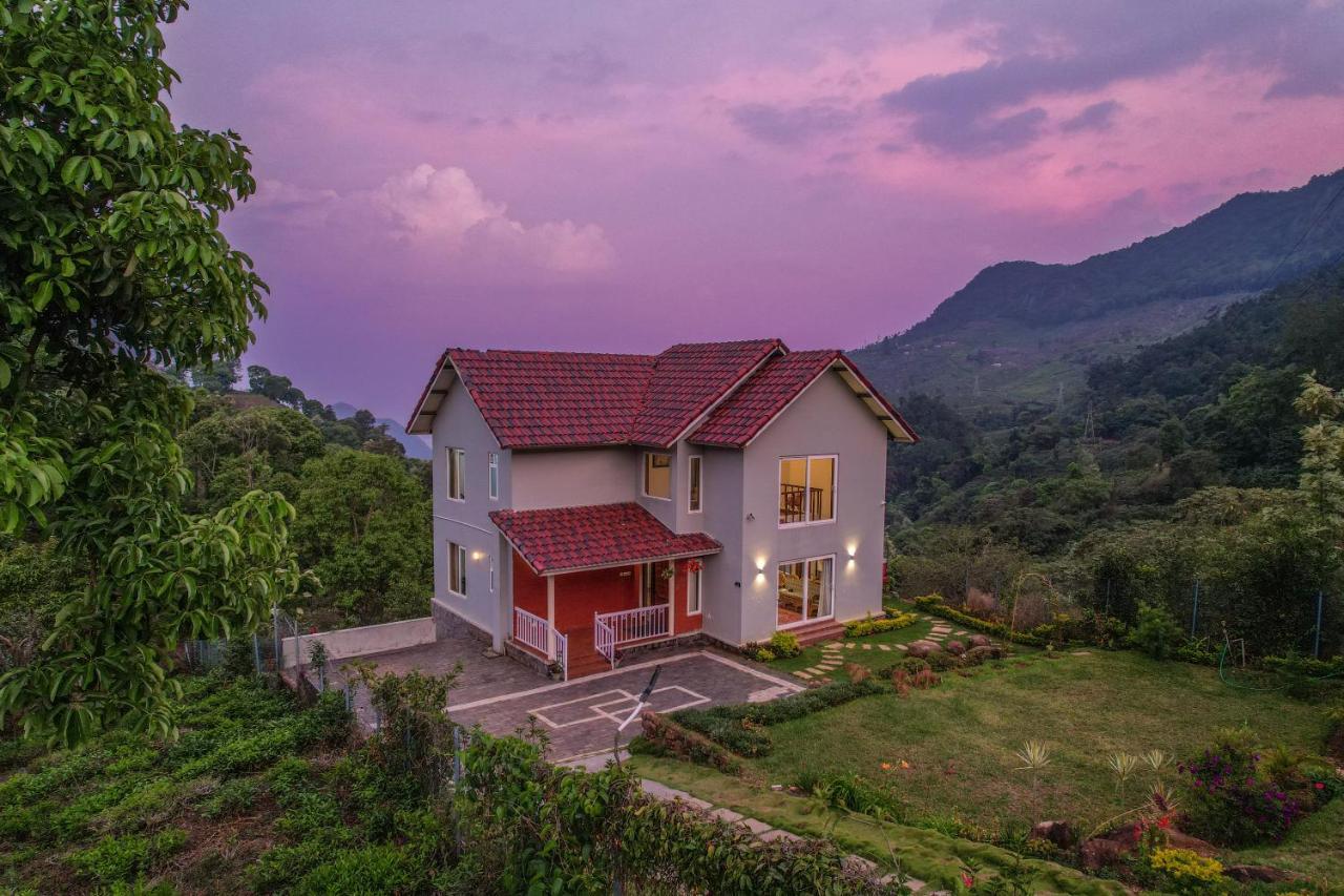 3 Bedroom Valley View Coonoor