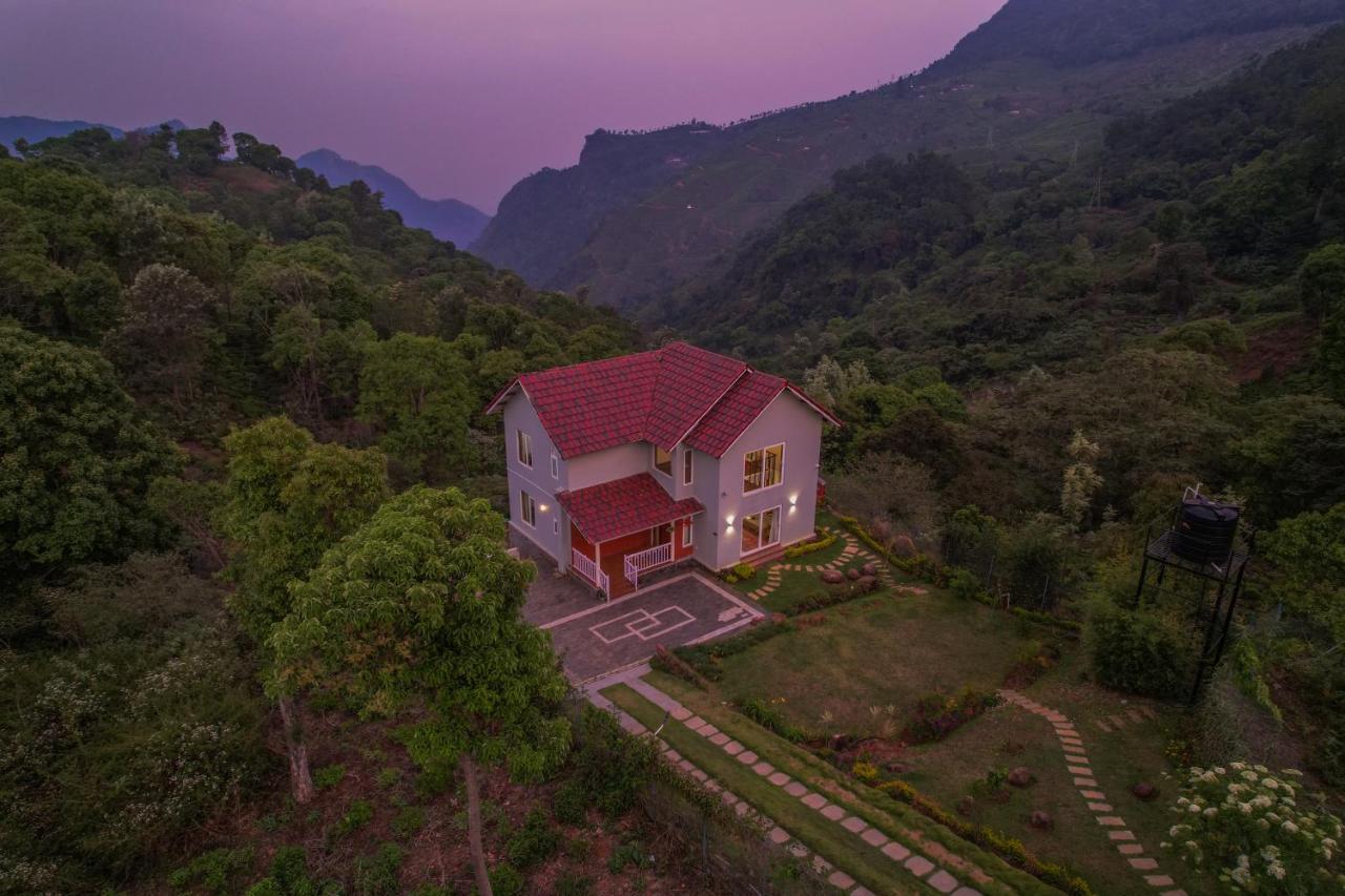 Villa 3 Bedroom Valley View Coonoor