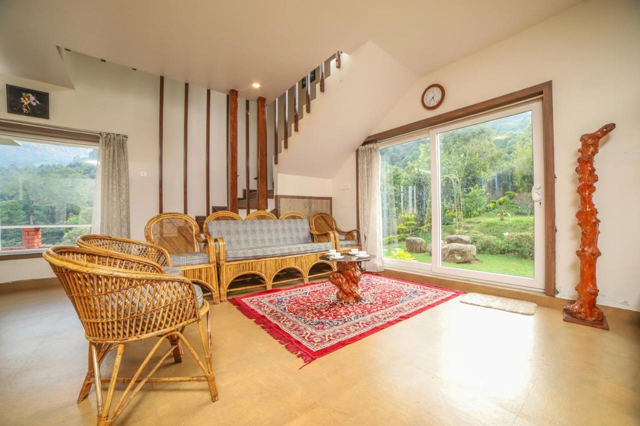 3 Bedroom Valley View Villa Coonoor