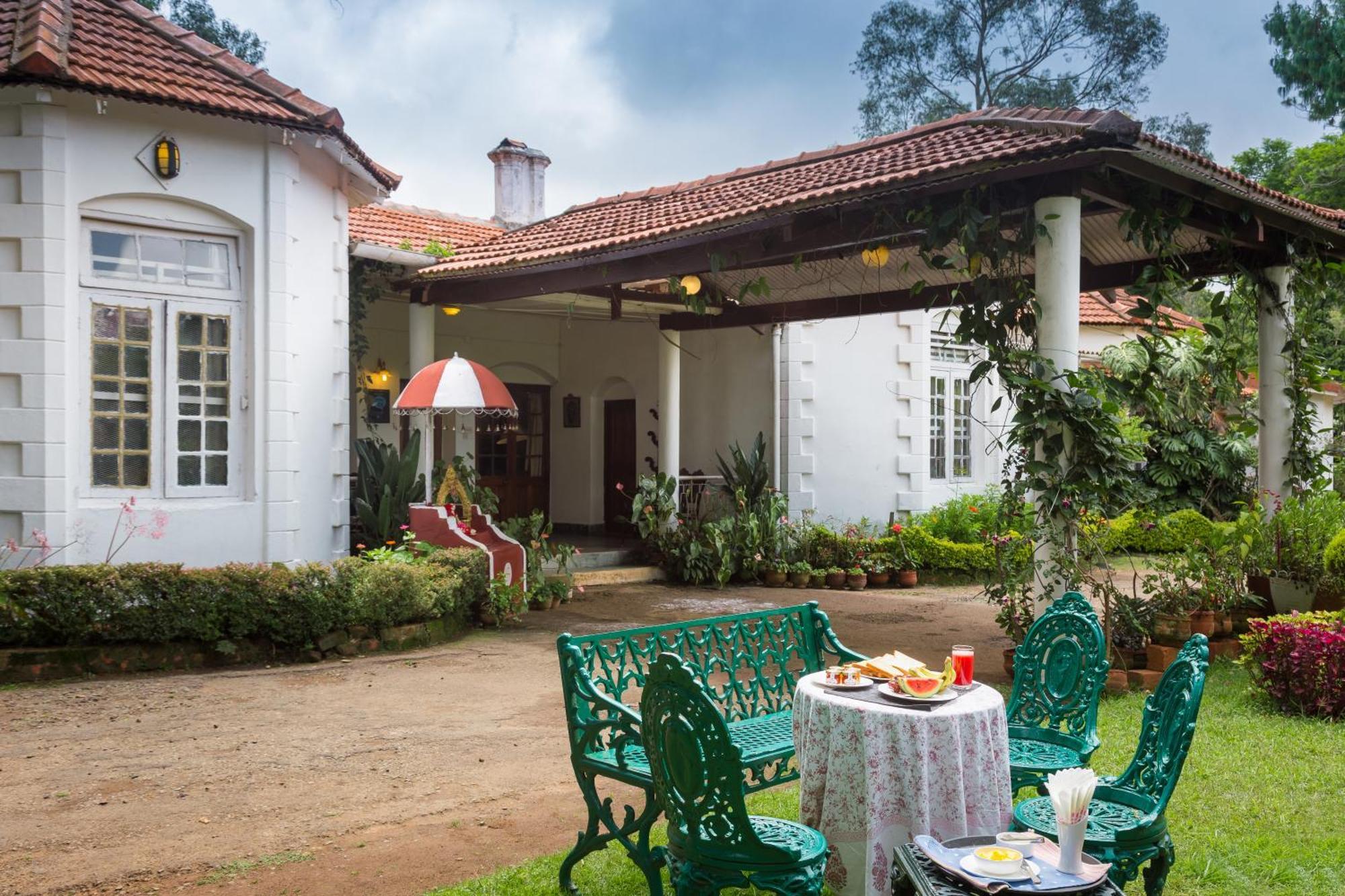 Neemrana's Wallwood Garden 3* Coonoor