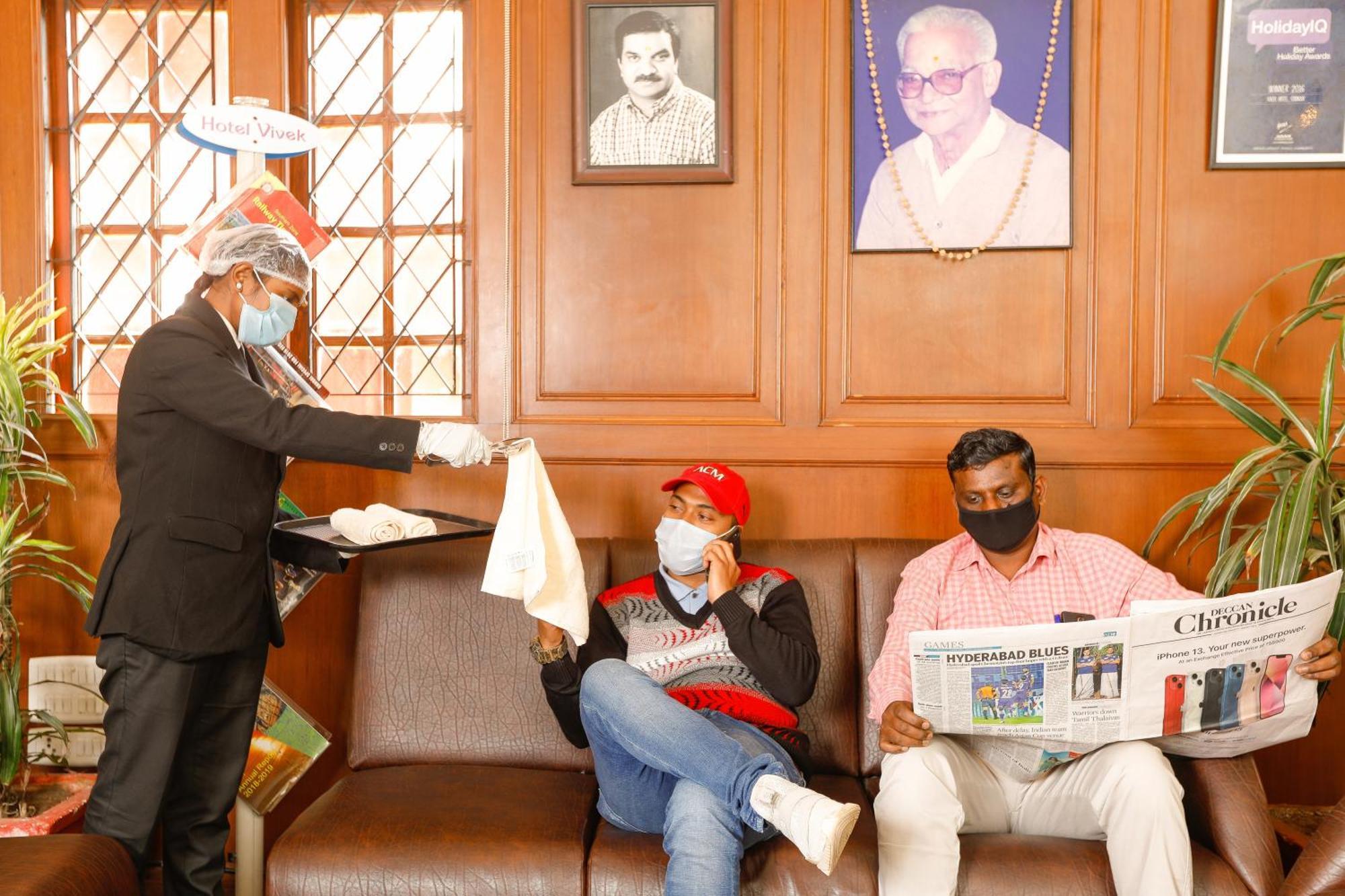 Hotel Vivek