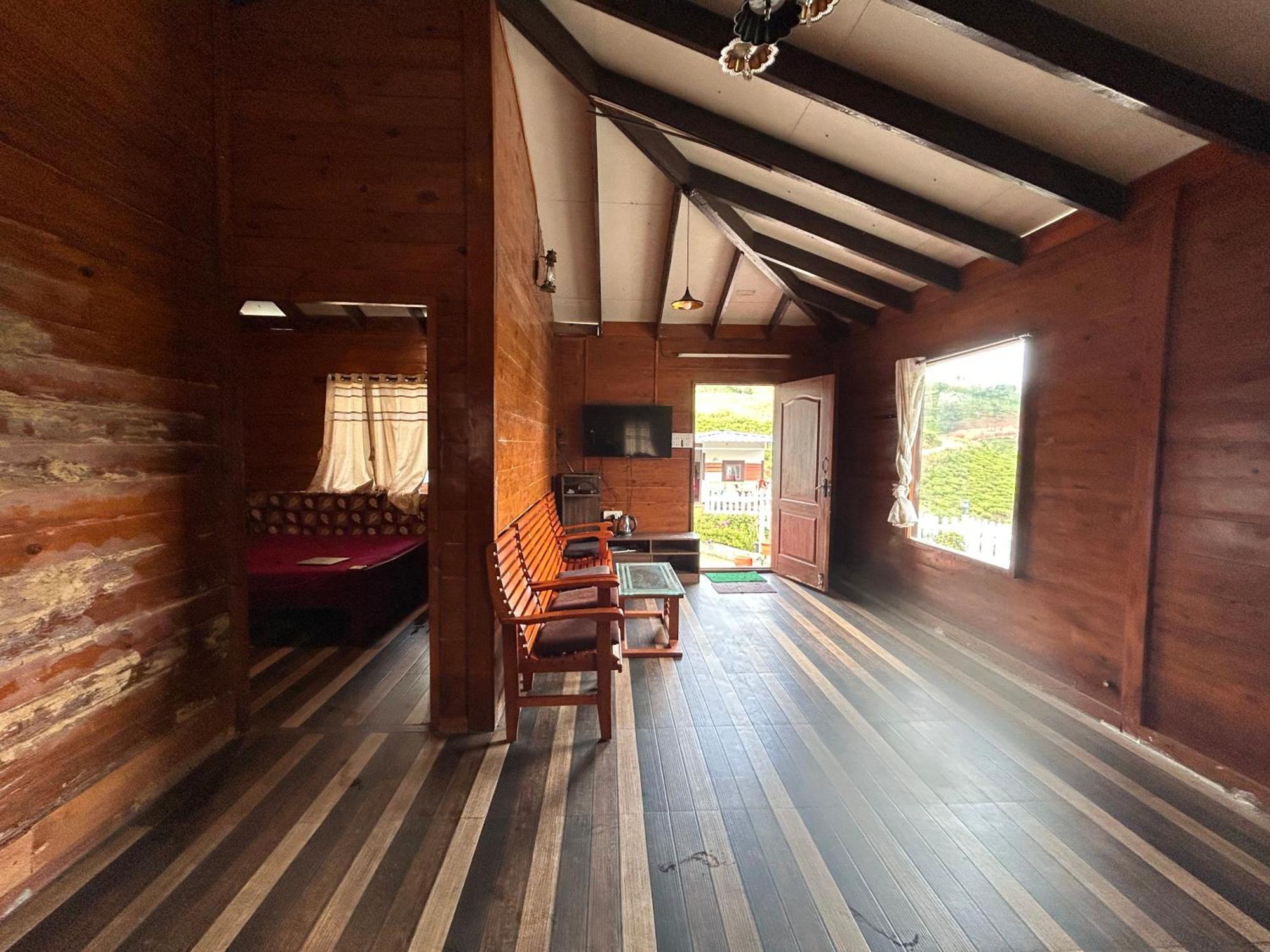 Eco Haven Holiday home *
