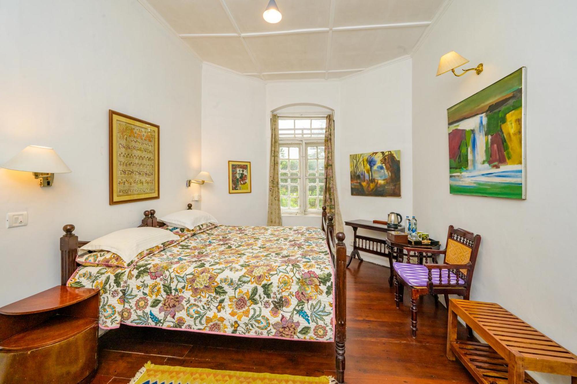 Hotel Neemrana's Wallwood Garden 3*