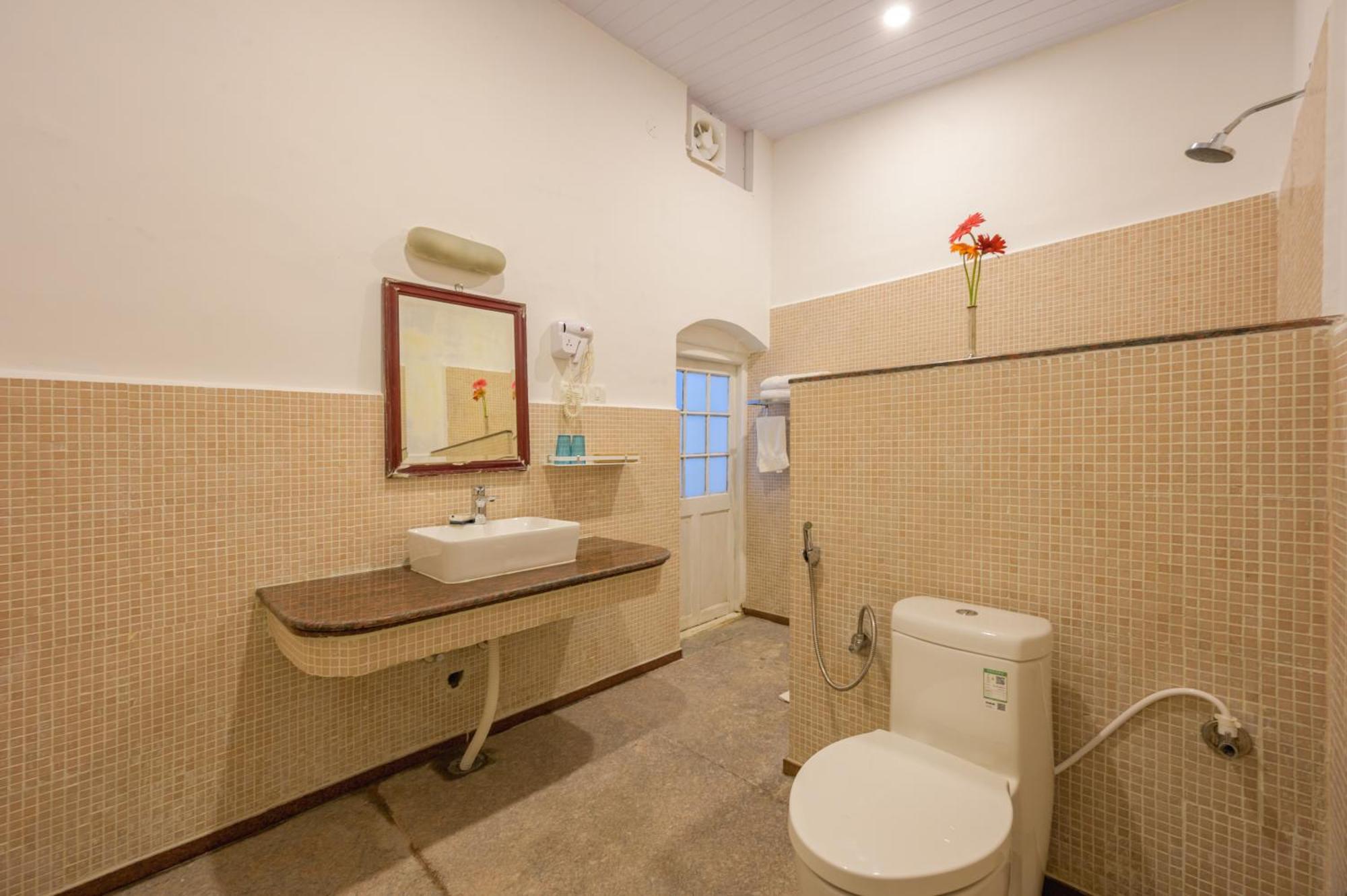 Neemrana's Wallwood Garden Hotel Coonoor