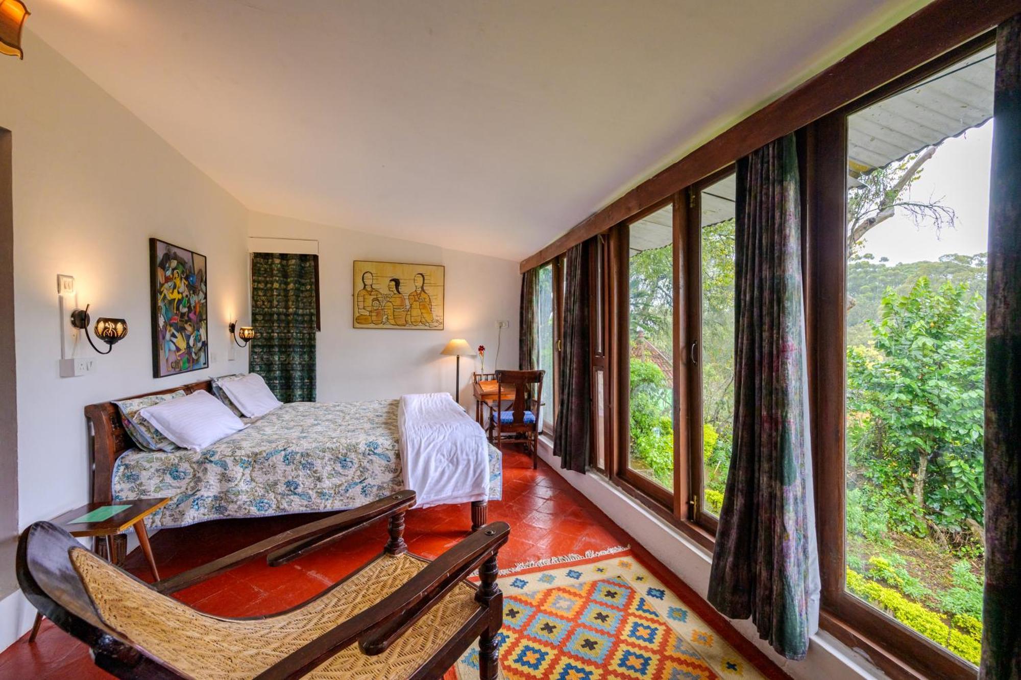 Neemrana's Wallwood Garden 3* Coonoor