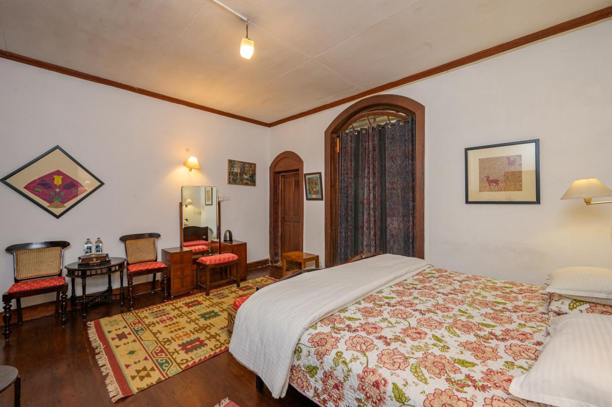 Hotel Neemrana's Wallwood Garden 3*