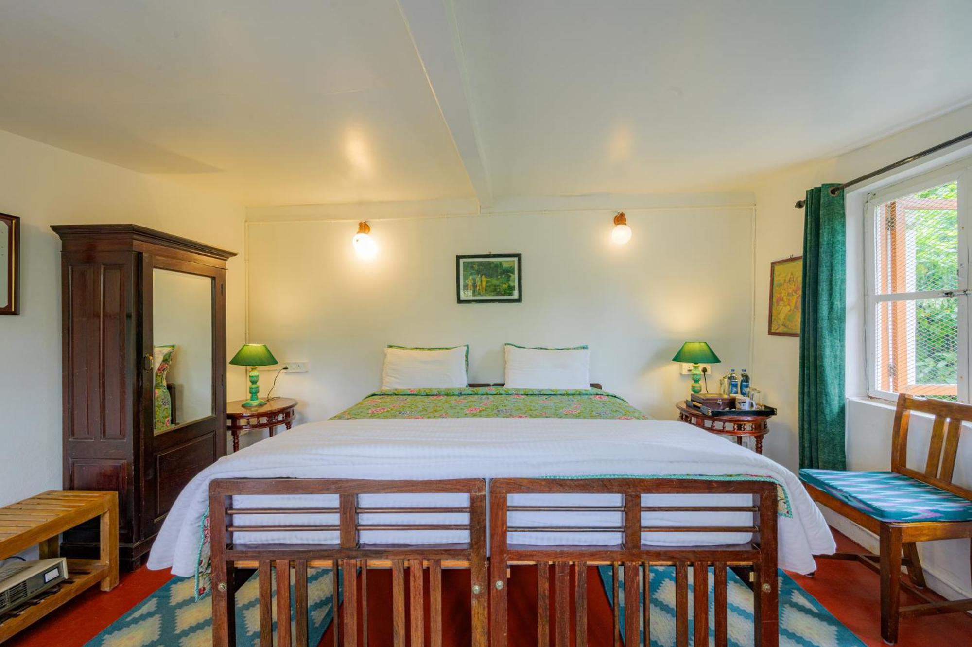 Neemrana's Wallwood Garden Hotel Coonoor