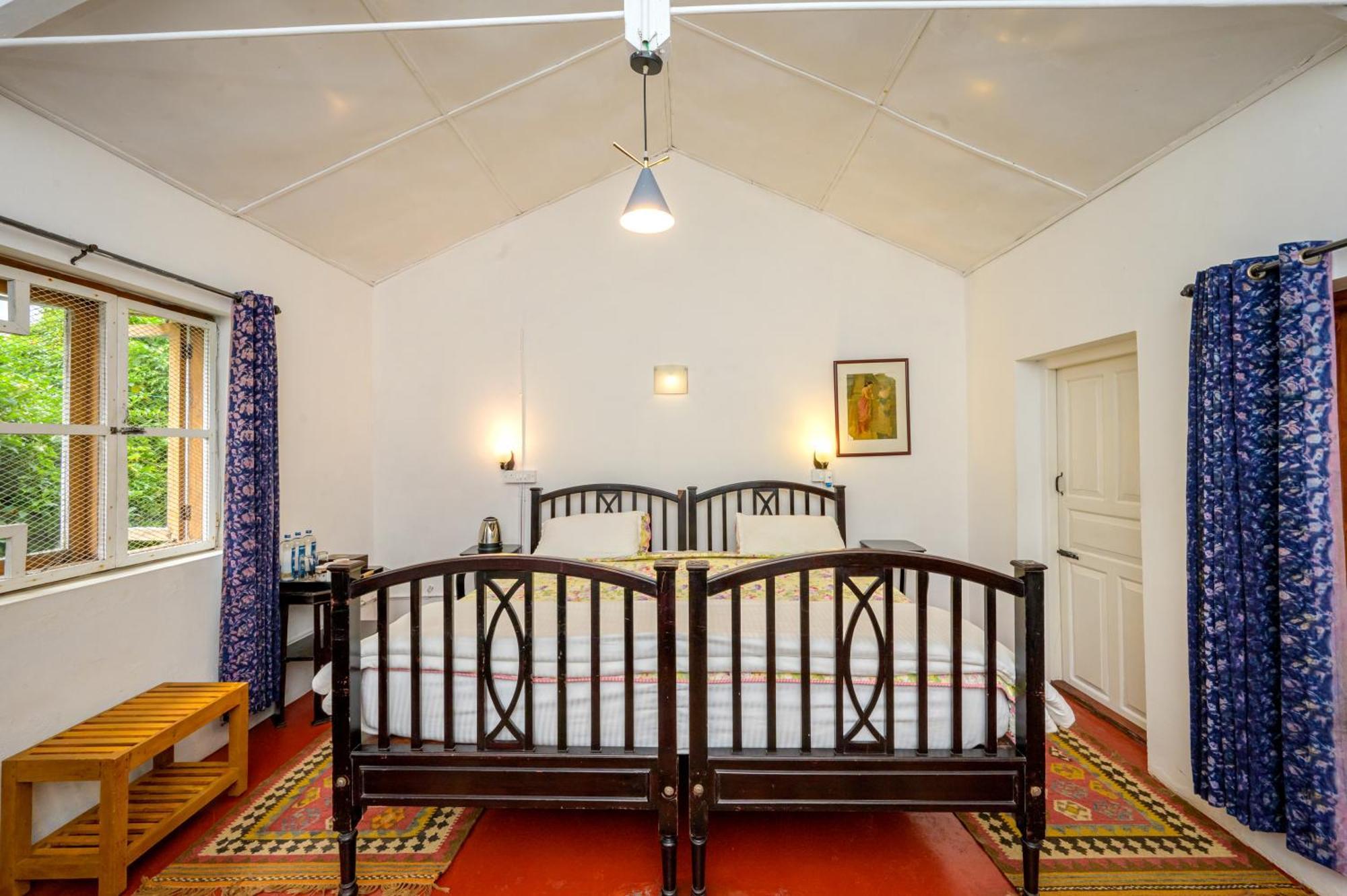 Neemrana's Wallwood Garden Hotel