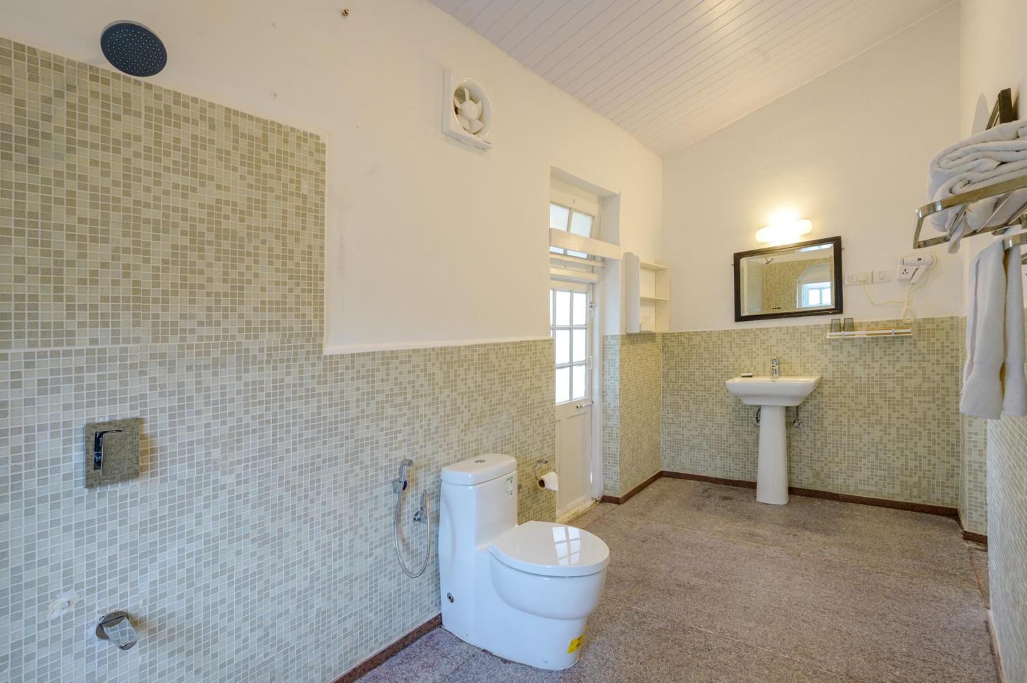 Neemrana's Wallwood Garden Hotel Coonoor
