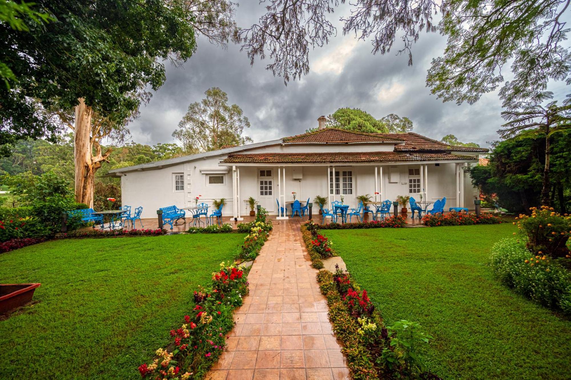 Neemrana's Wallwood Garden 3* Coonoor