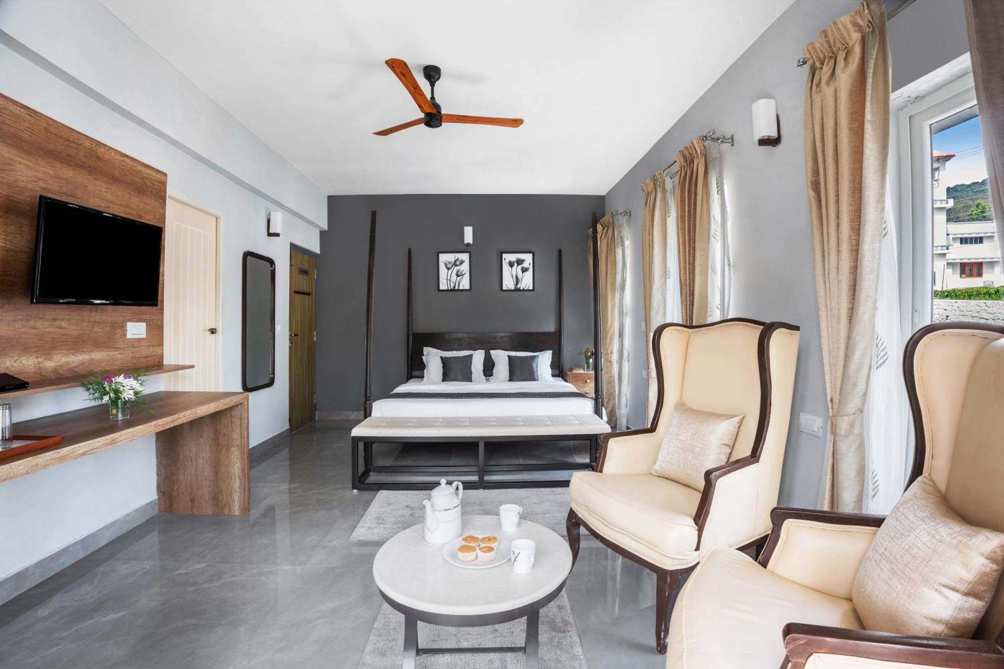 Villa Cloud Walk By Xplore Indo