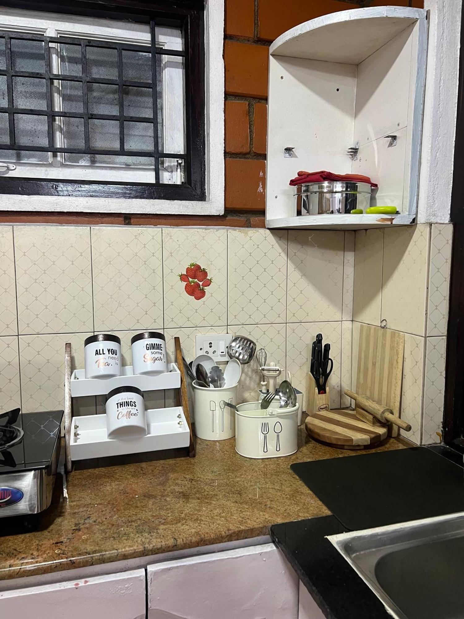 Guest house Ghar-e-sukoon *