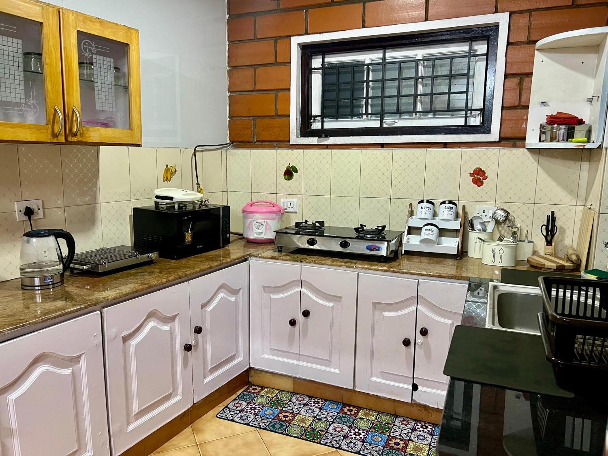 Ghar-e-sukoon Guest house Coonoor