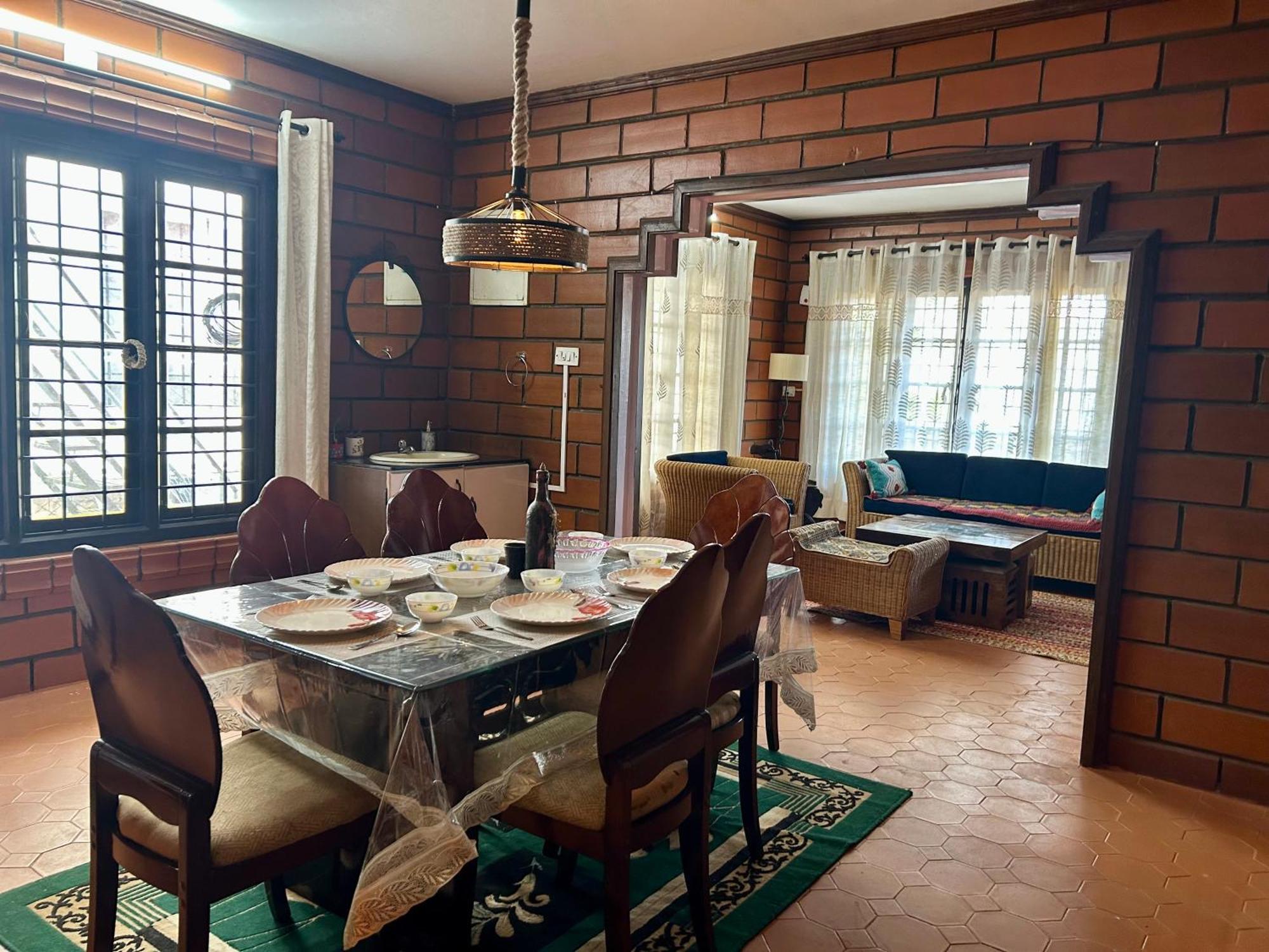 Ghar-e-sukoon Coonoor
