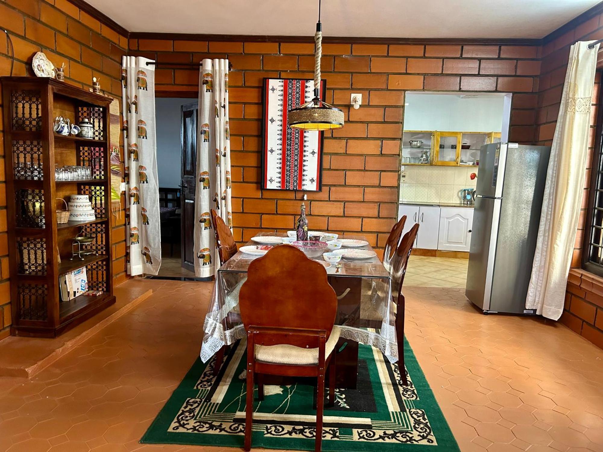 Ghar-e-sukoon Coonoor