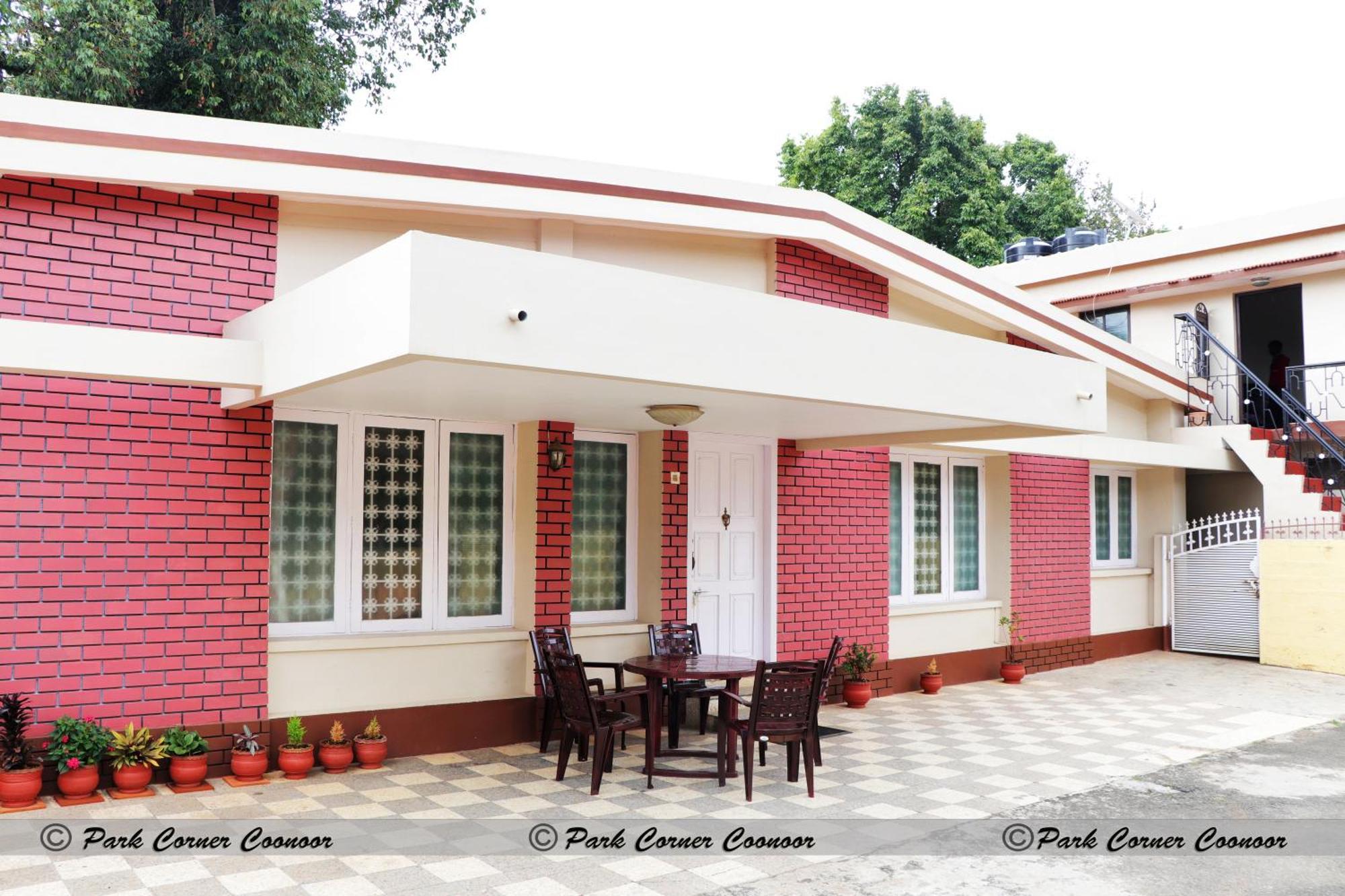 Guest house Park Corner Home Stay *