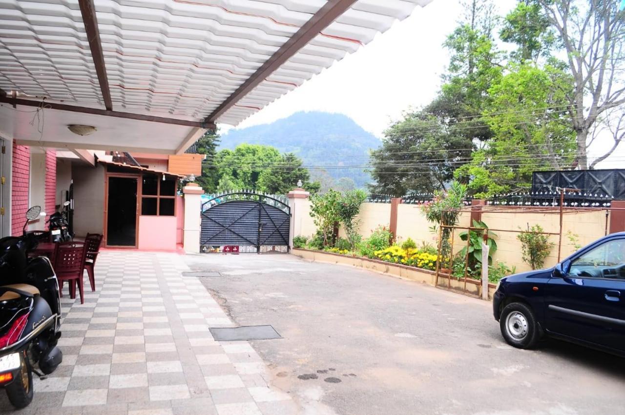 Guest house Park Corner Home Stay *