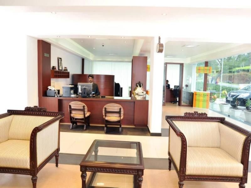 Hotel Orange Pekoe Kotagiri
