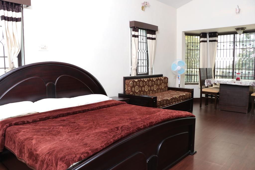 Park Corner Home Stay Guest house Coonoor