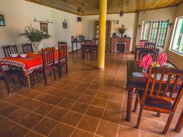 Nestcoonoor Homestay *