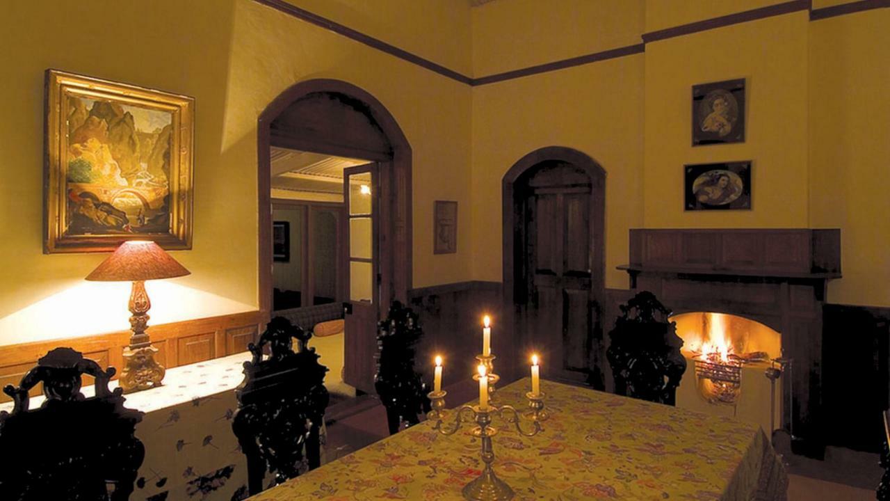 Hotel Neemrana's Wallwood Garden 3*