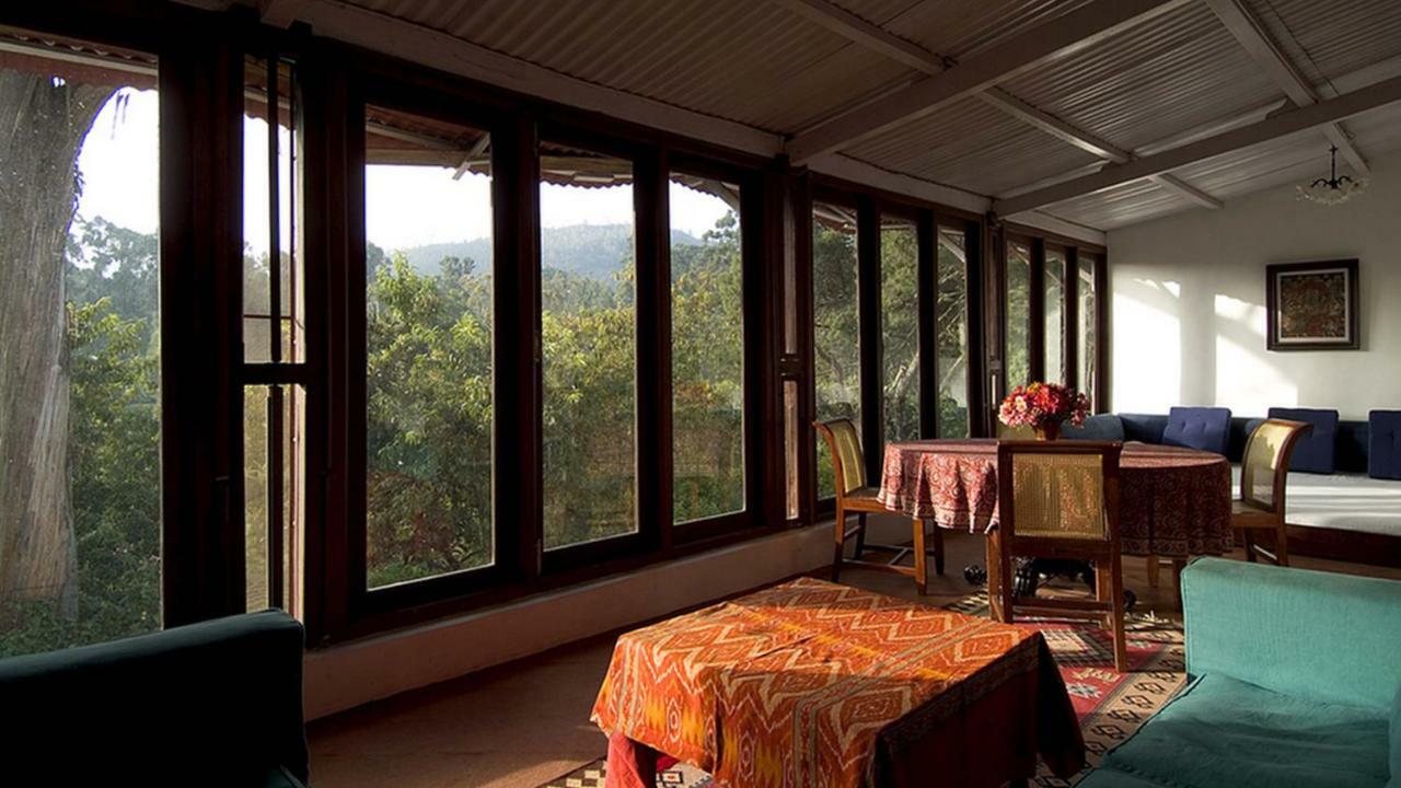 Hotel Neemrana's Wallwood Garden 3*