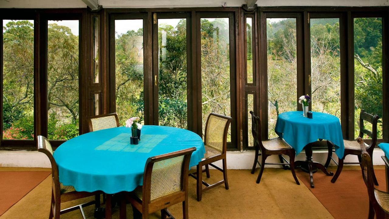 Hotel Neemrana's Wallwood Garden