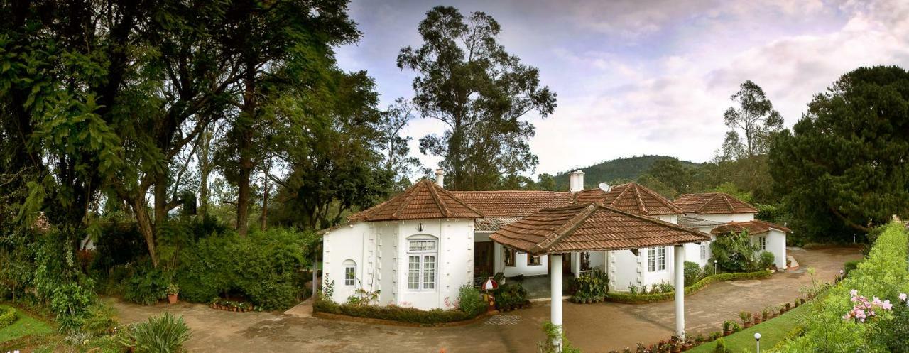 Neemrana's Wallwood Garden Hotel 3*