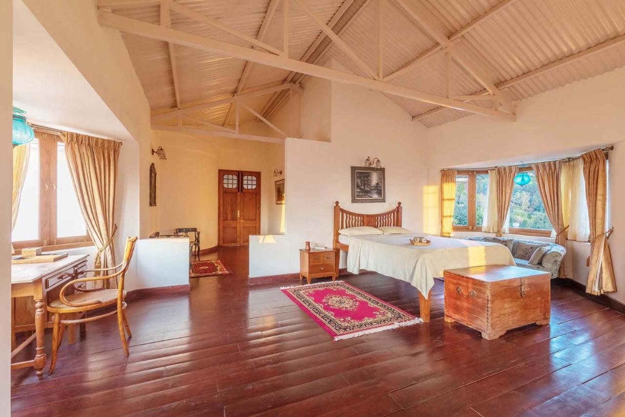 Stayvista At Alpinia Coonoor