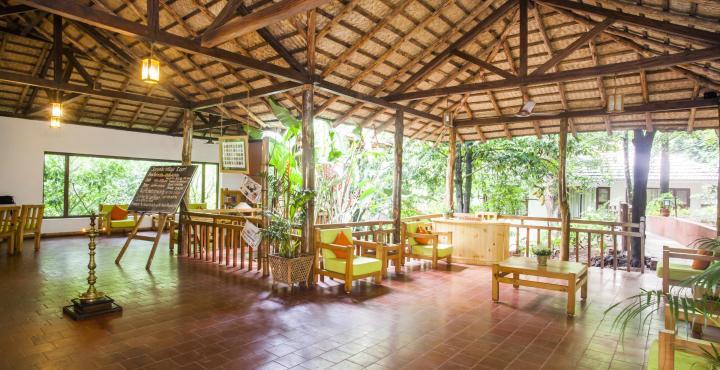 Resort Kurumba Village - Nature 4*