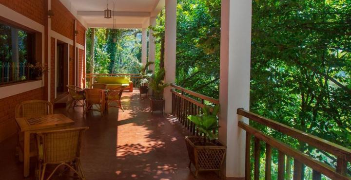Kurumba Village - Nature