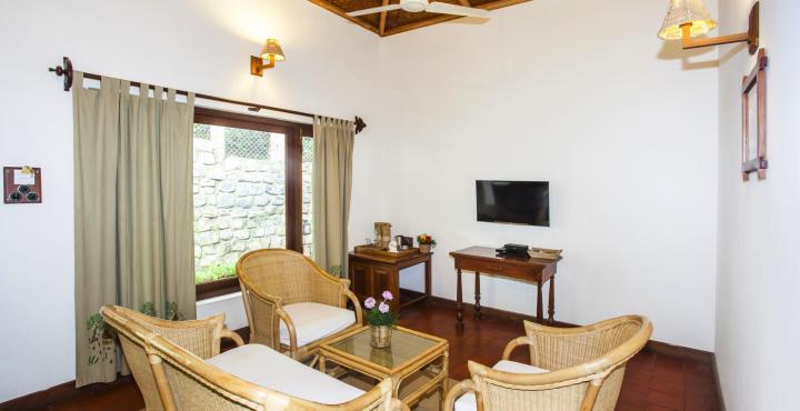 Resort Kurumba Village - Nature 4*