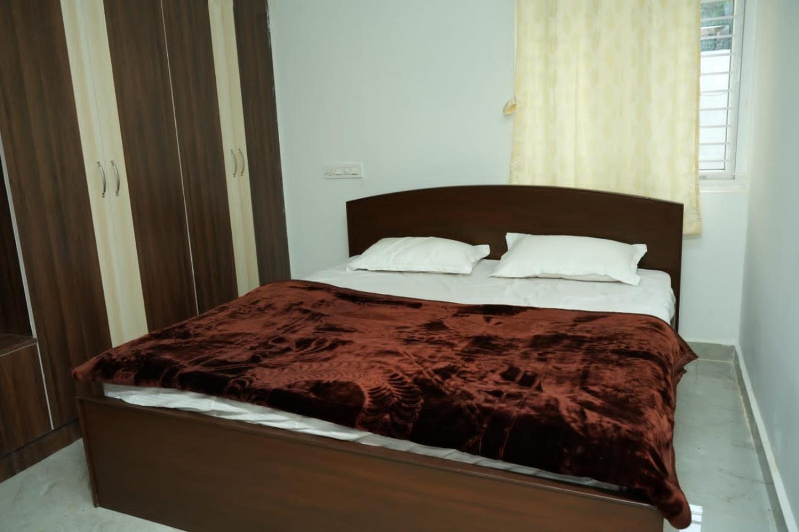 Holiday home Misty 39 Athigaratty
