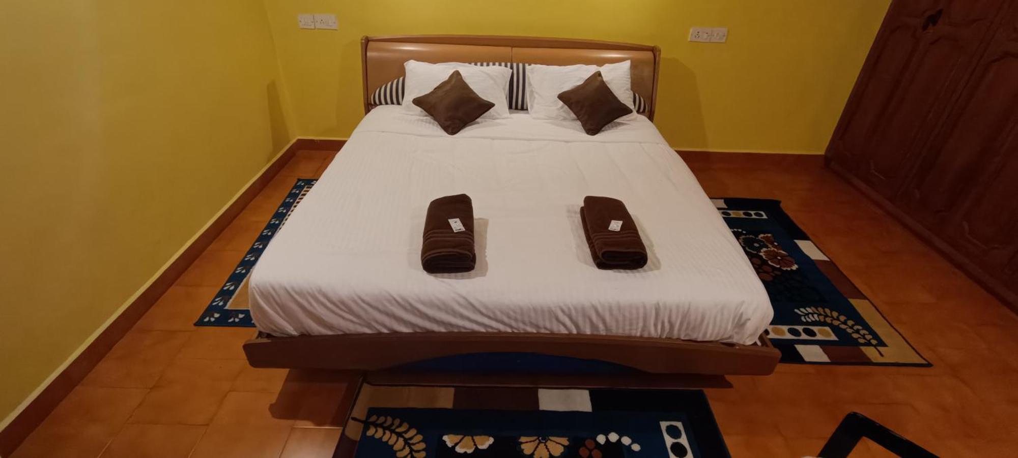 Zimr Homestay Coonoor