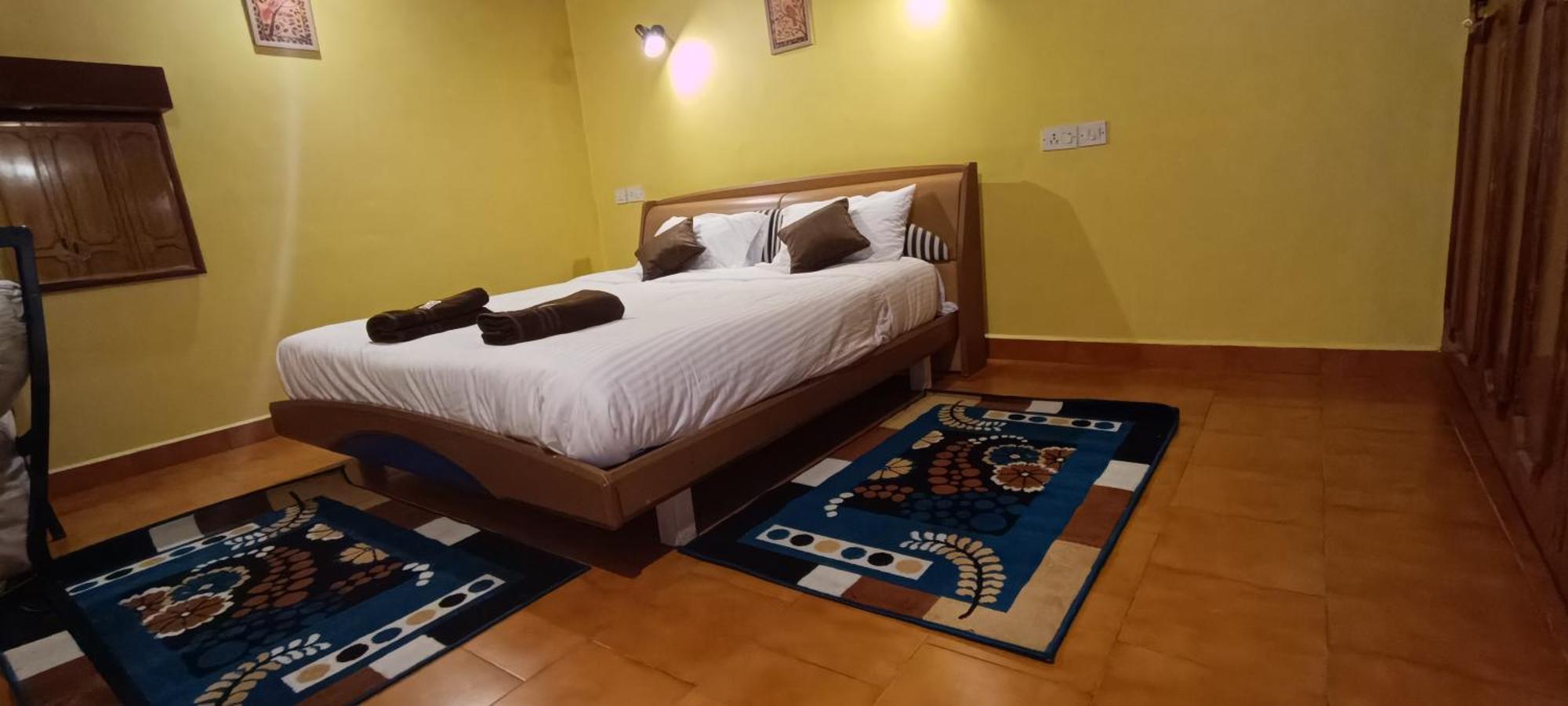 Homestay Zimr Coonoor