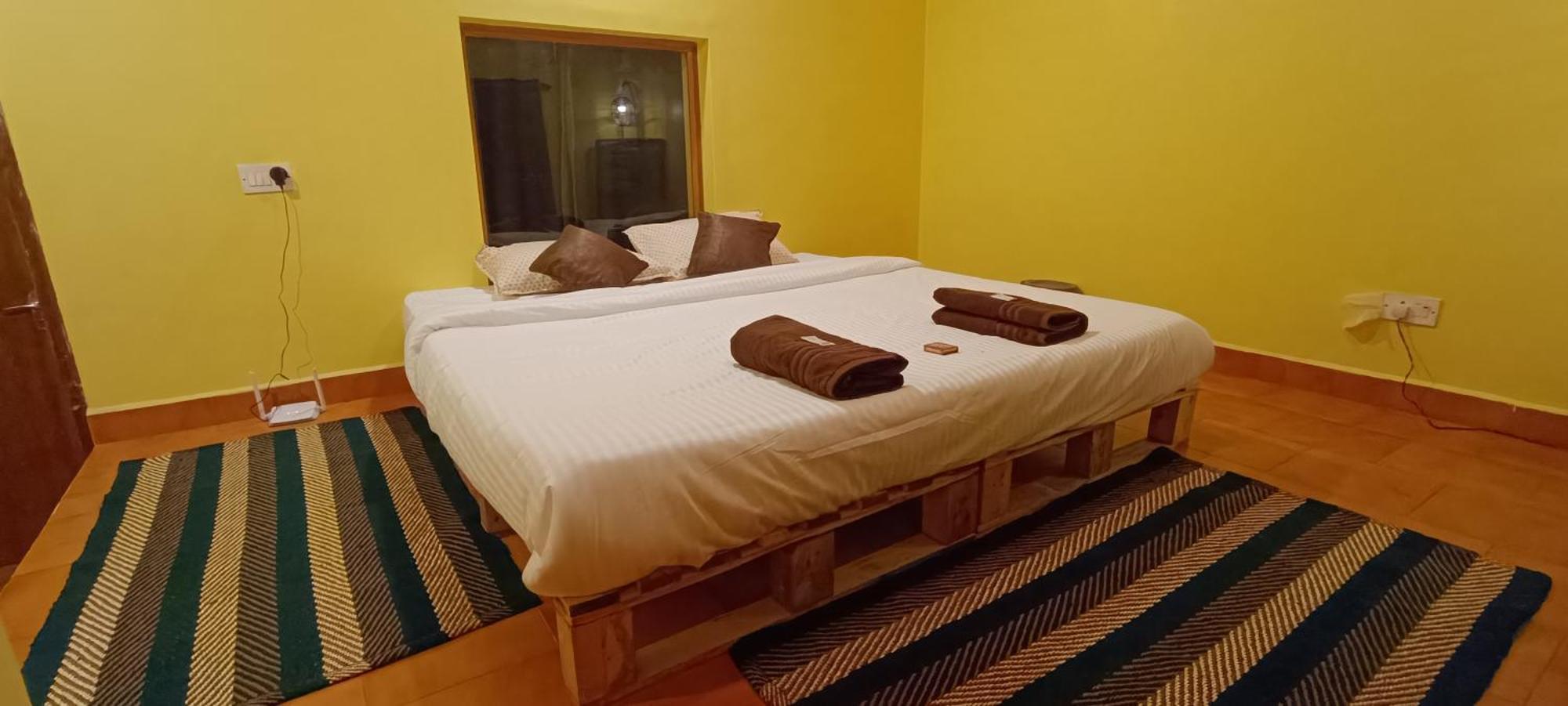 Zimr Homestay