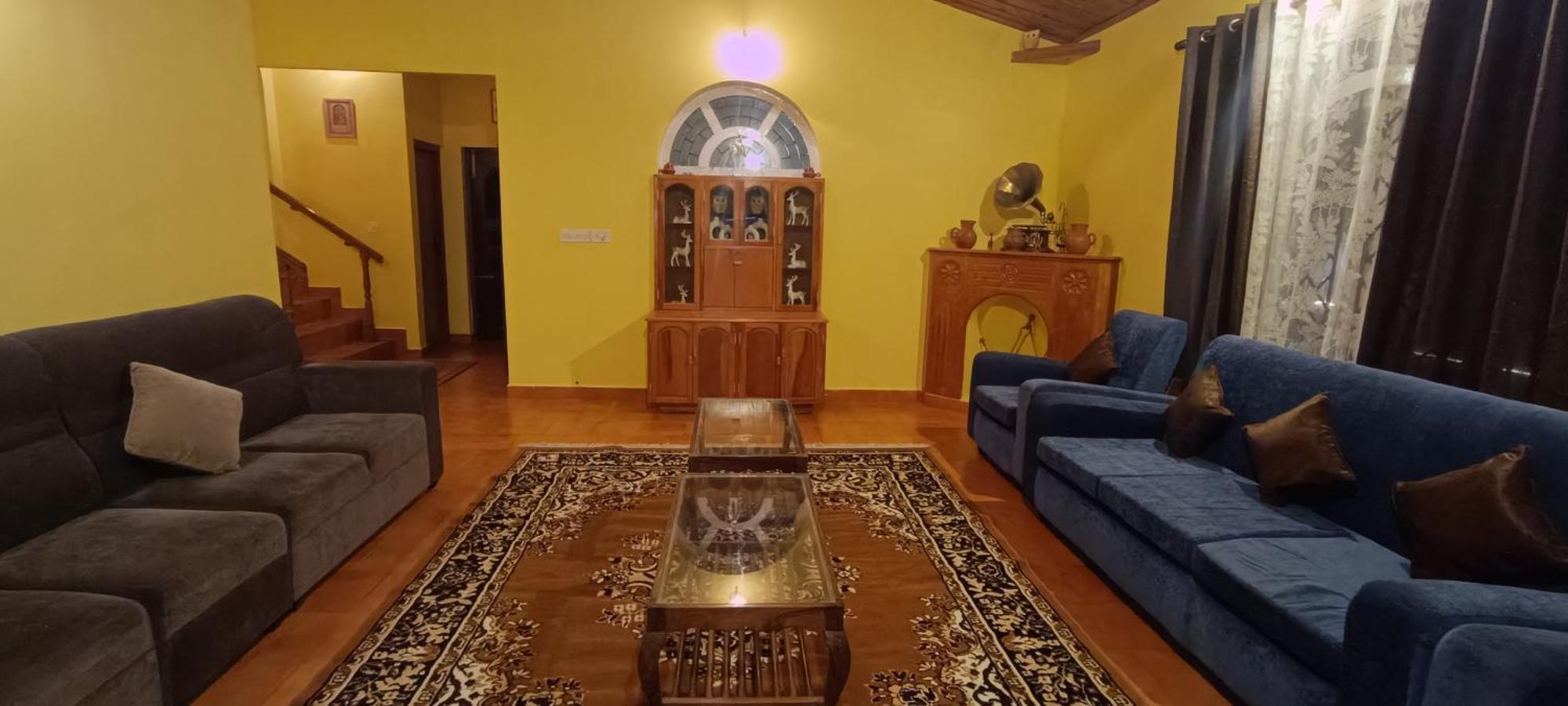Homestay Zimr Coonoor