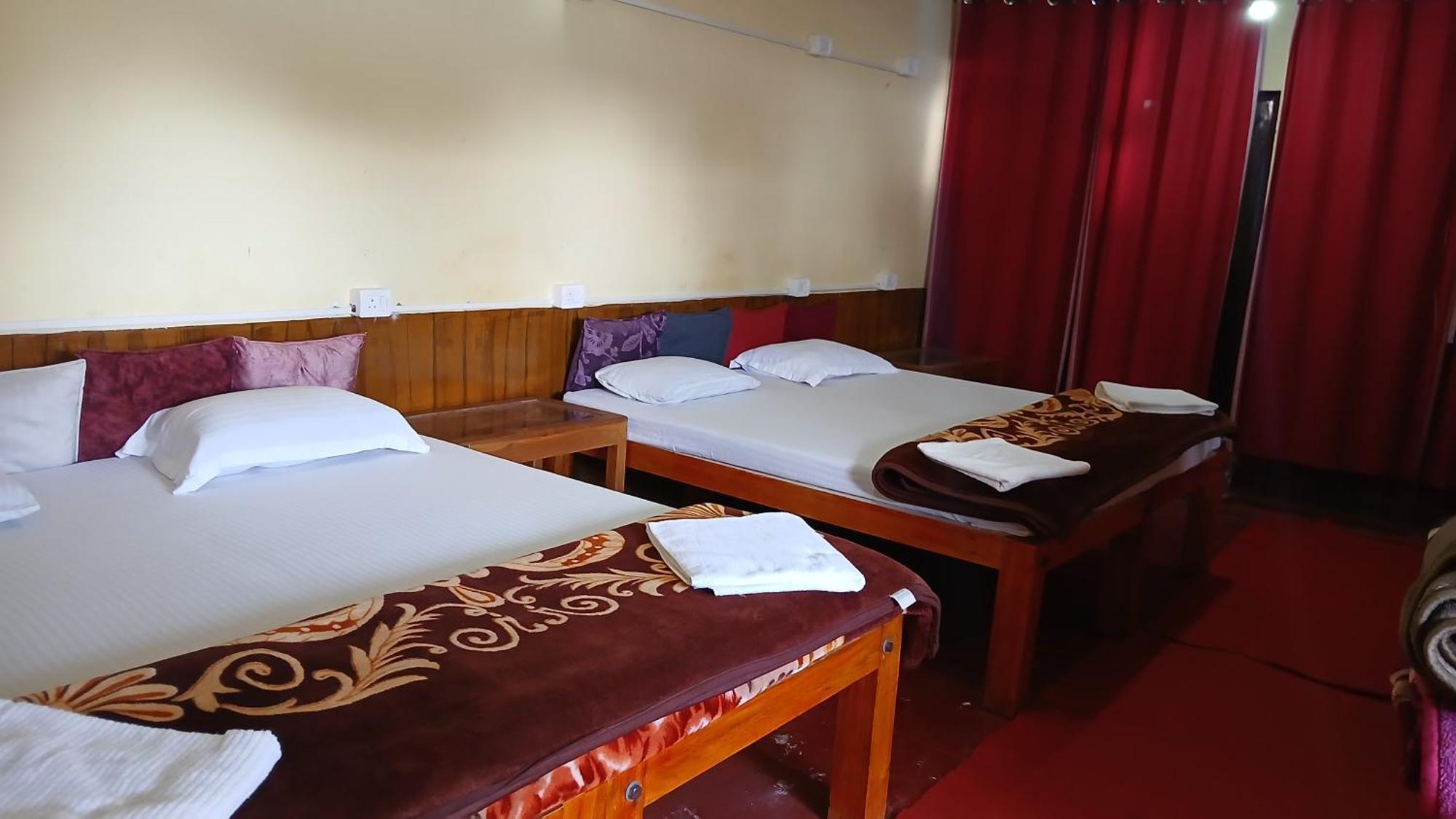 Satya Anand Pure Veg And Non Alcoholic Hotel *